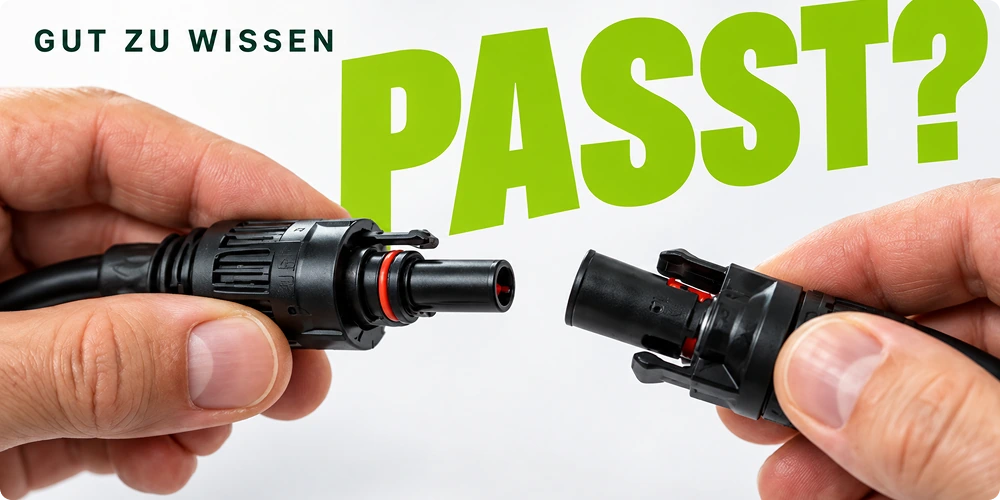 Gut zu wissen: Passt?
