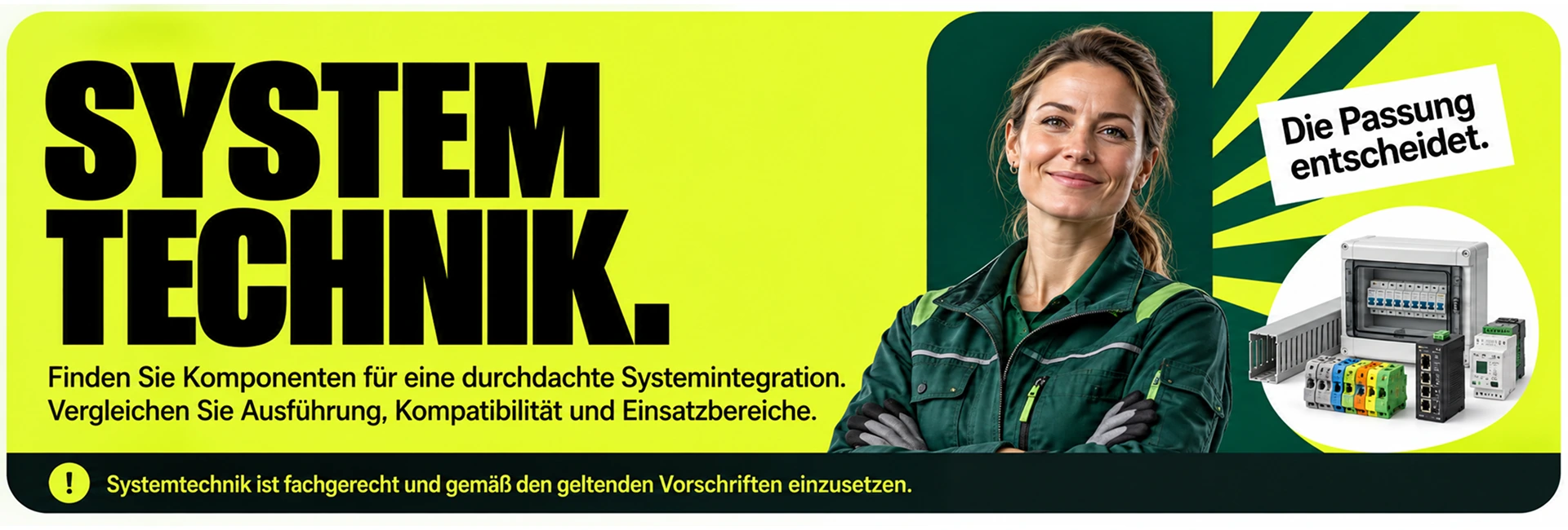 Systemtechnik