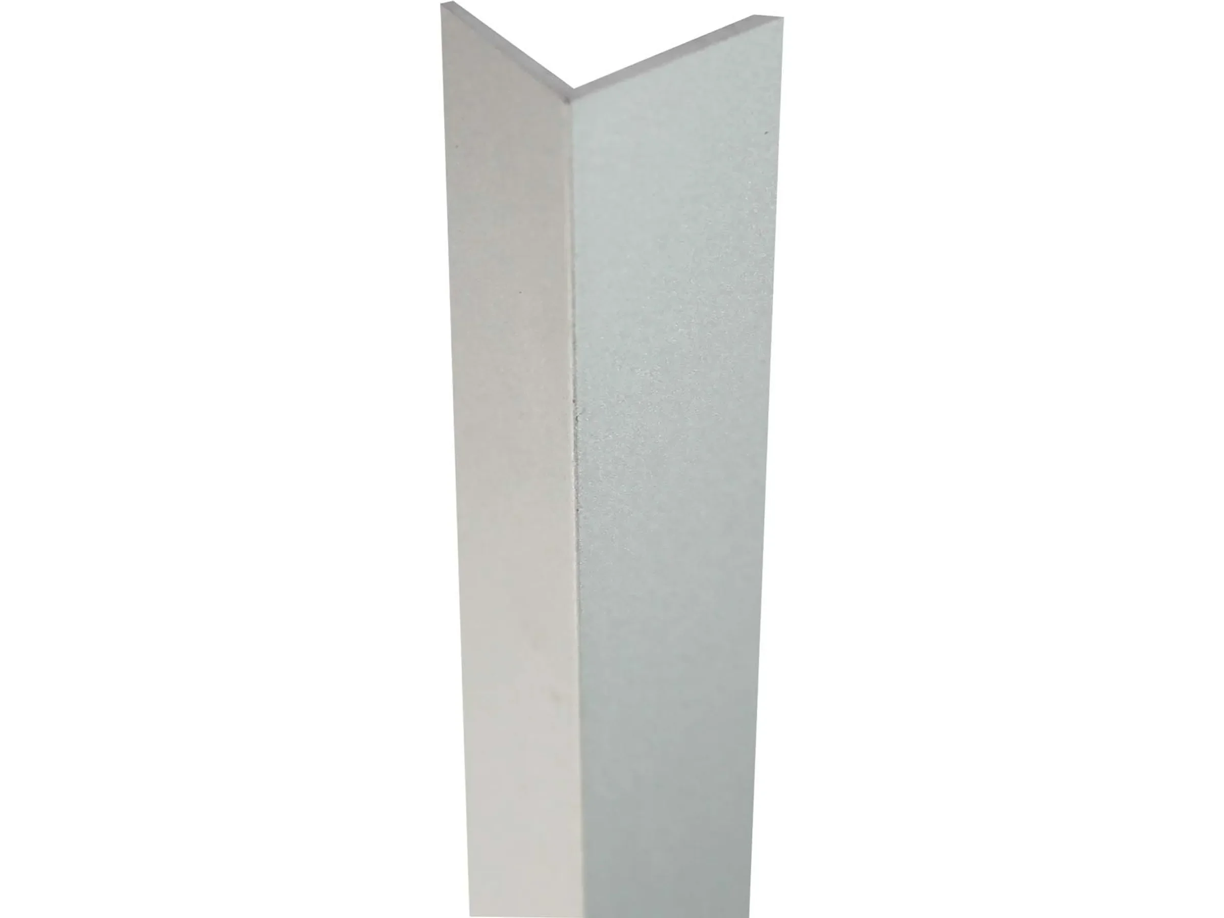 Arcansas Winkelprofil gleichschenklig Aluminium 25x25x1000 mm silber