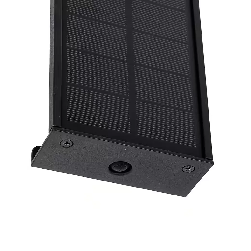 QAZQA Serena LED Solarleuchte für Außen Garten Terrasse