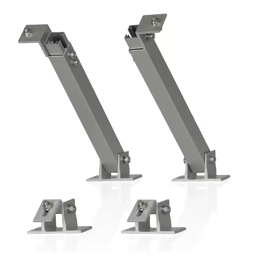 Zelsius Solarmodul-Halterung Universal, verstellbarer Winkel