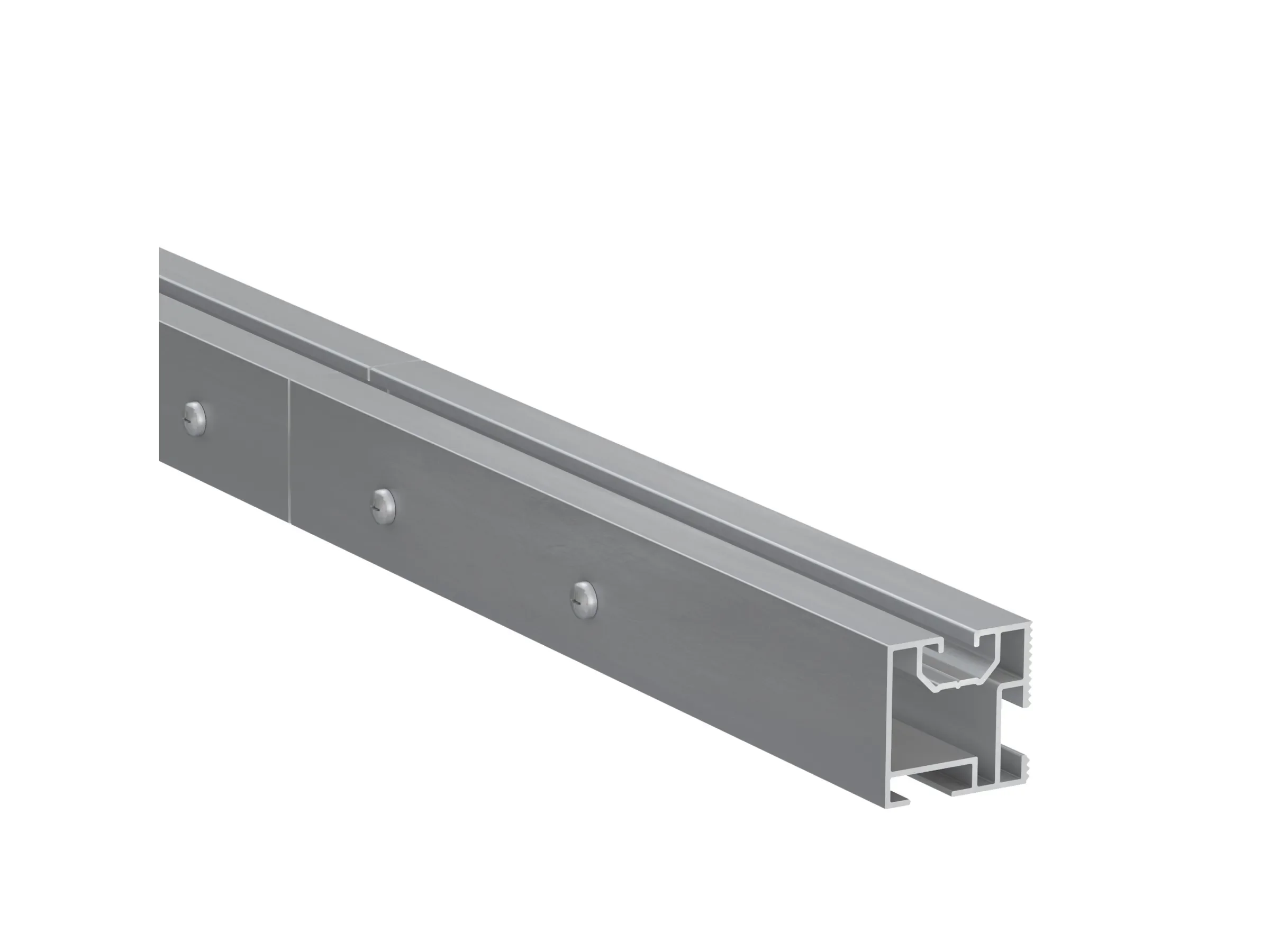 GS Terrassen Montagesysteme Solar Kopplungsprofil 40x40 Base