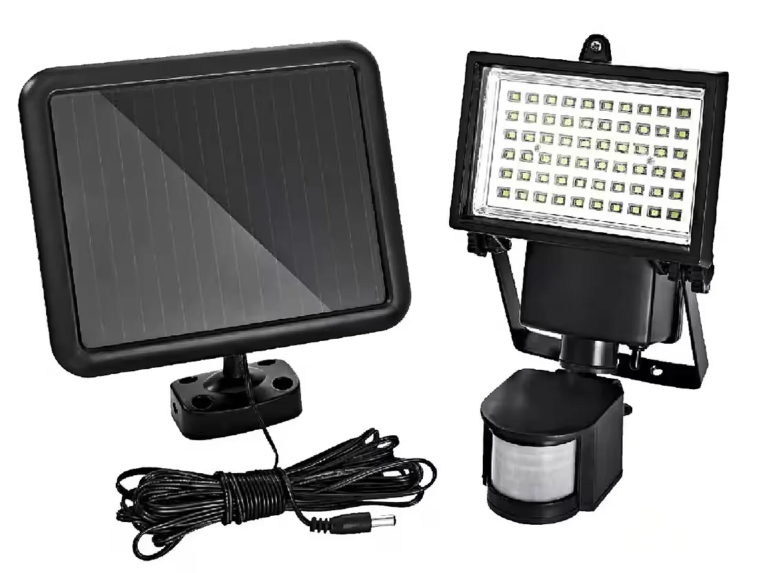 Trango LED Außenwandleuchte für Garten und Terrasse