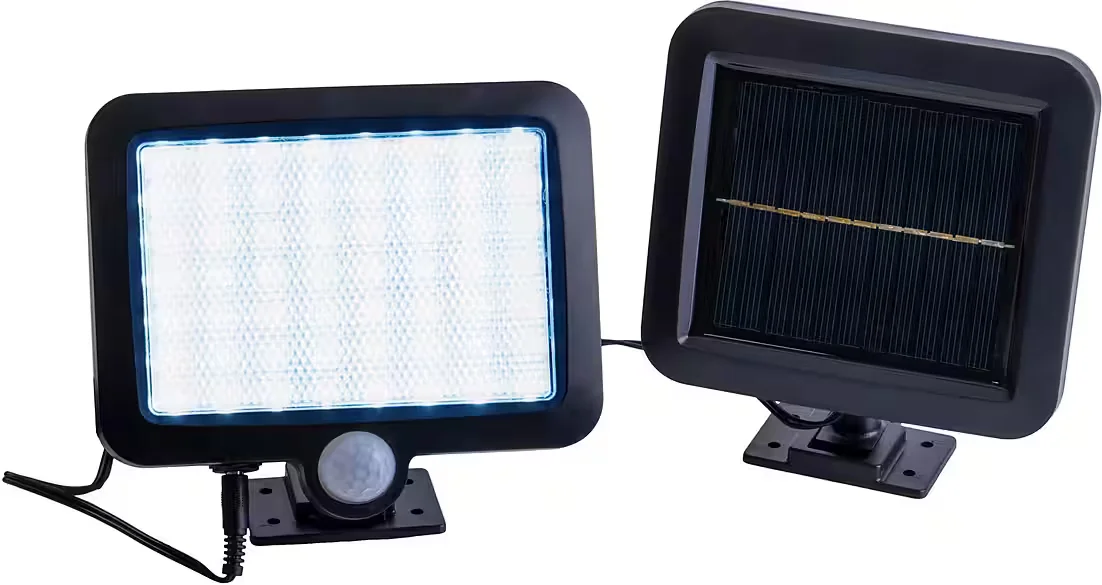 NÄVE LED Solarleuchte Pepe für Außen Gartenbeleuchtung