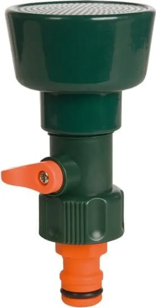 Ramp Champ Bewässerungsbrause RT1220 mit Aqua Stop Ventil 1/2 Zoll