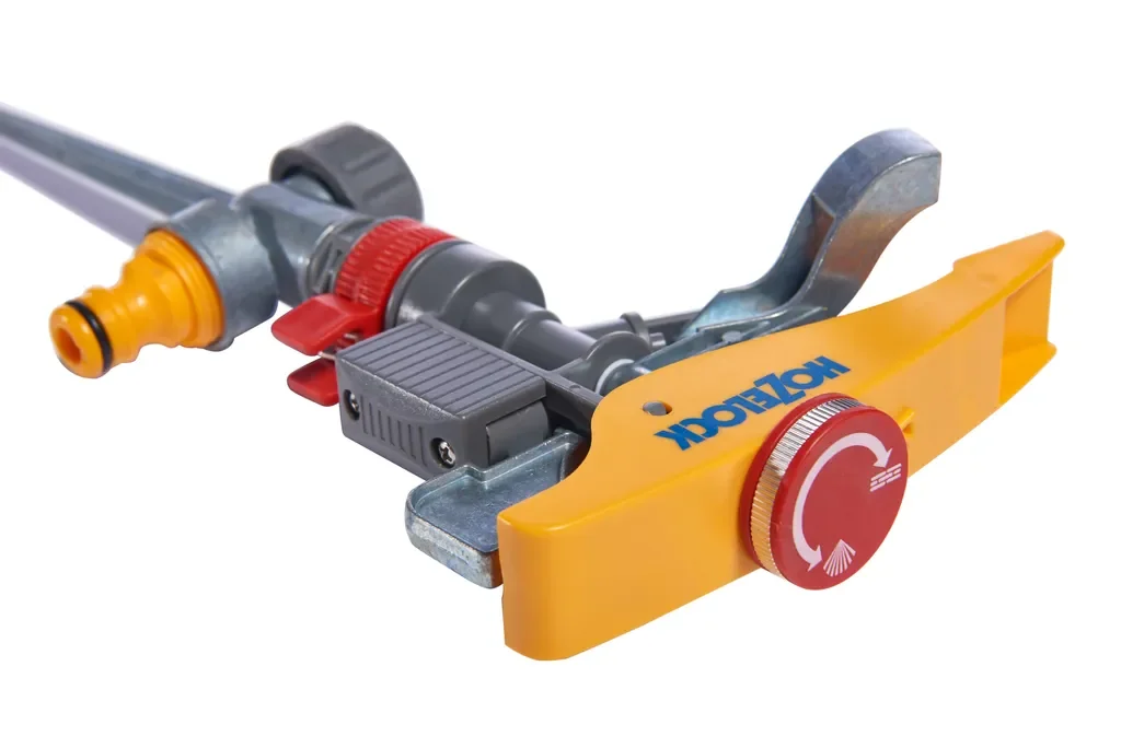 Hozelock Impulsregner Rasensprenger bis 450 m2