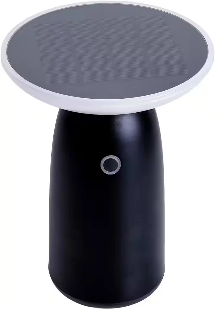 NÄVE LED Solarleuchte Ada für Außen Gartenweg Terrasse
