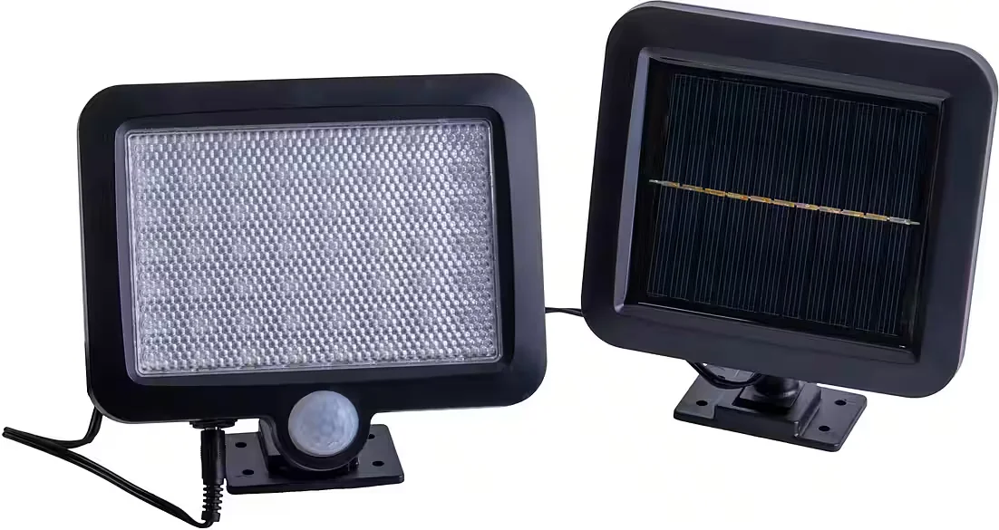 NÄVE LED Solarleuchte Pepe für Außen Gartenbeleuchtung