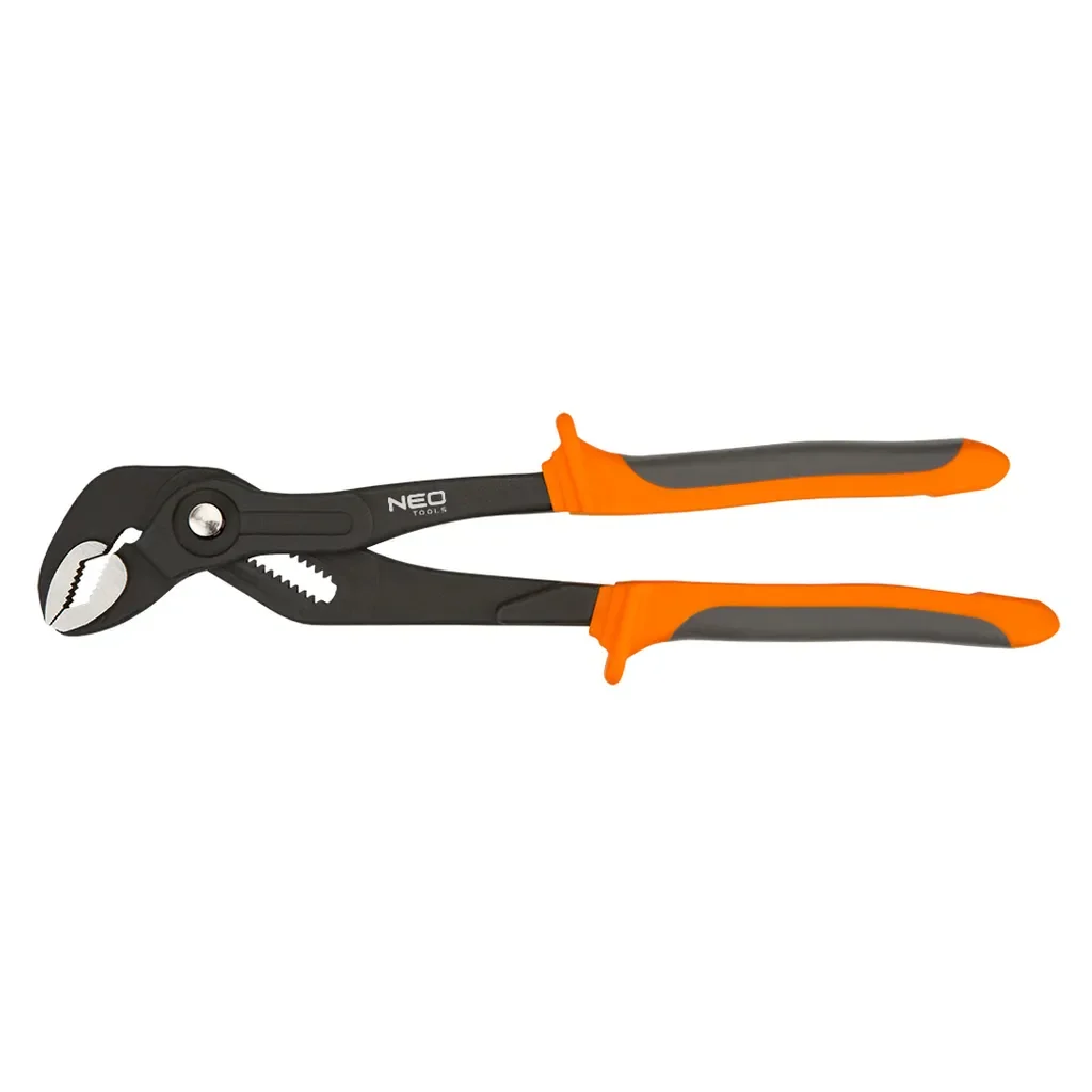 NEO Tools Wasserpumpenzange 240 mm, 0-36 mm, Alligator DIN 8976
