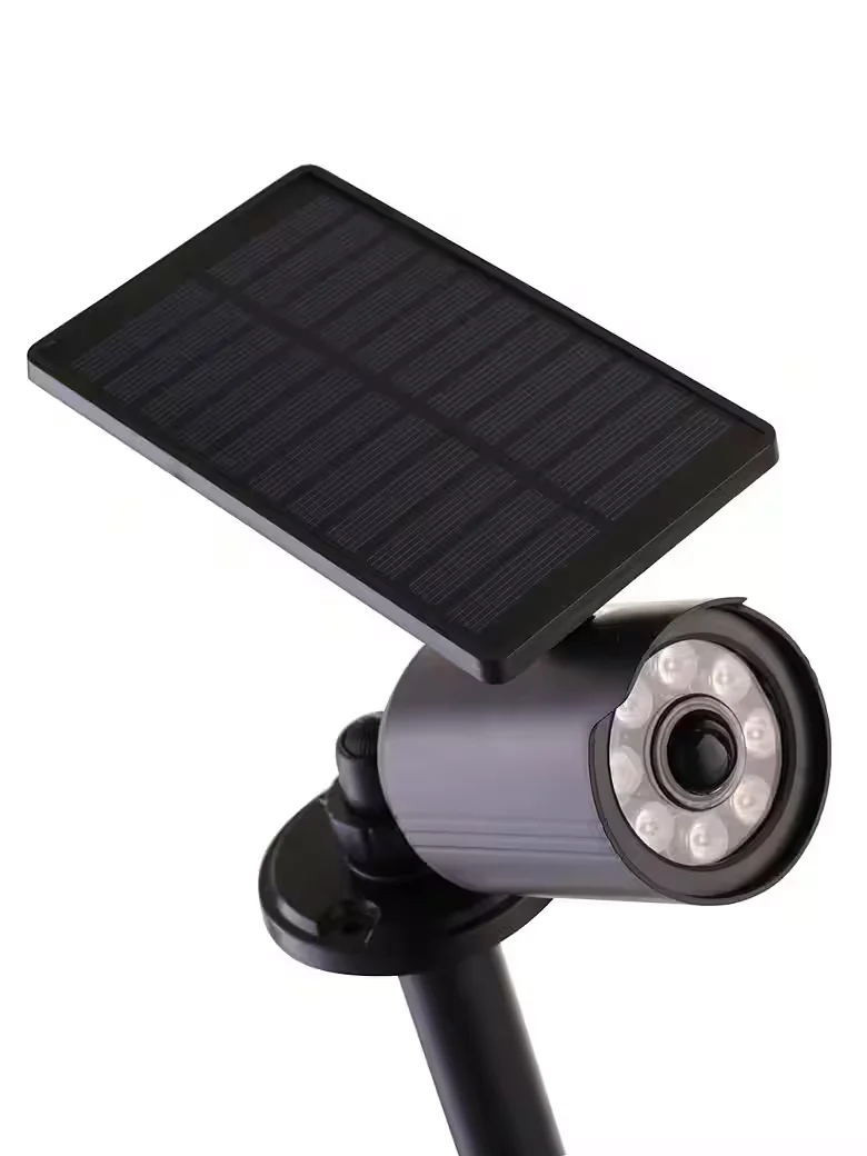 Luxform Solar Gartenleuchte Palma Außenleuchte