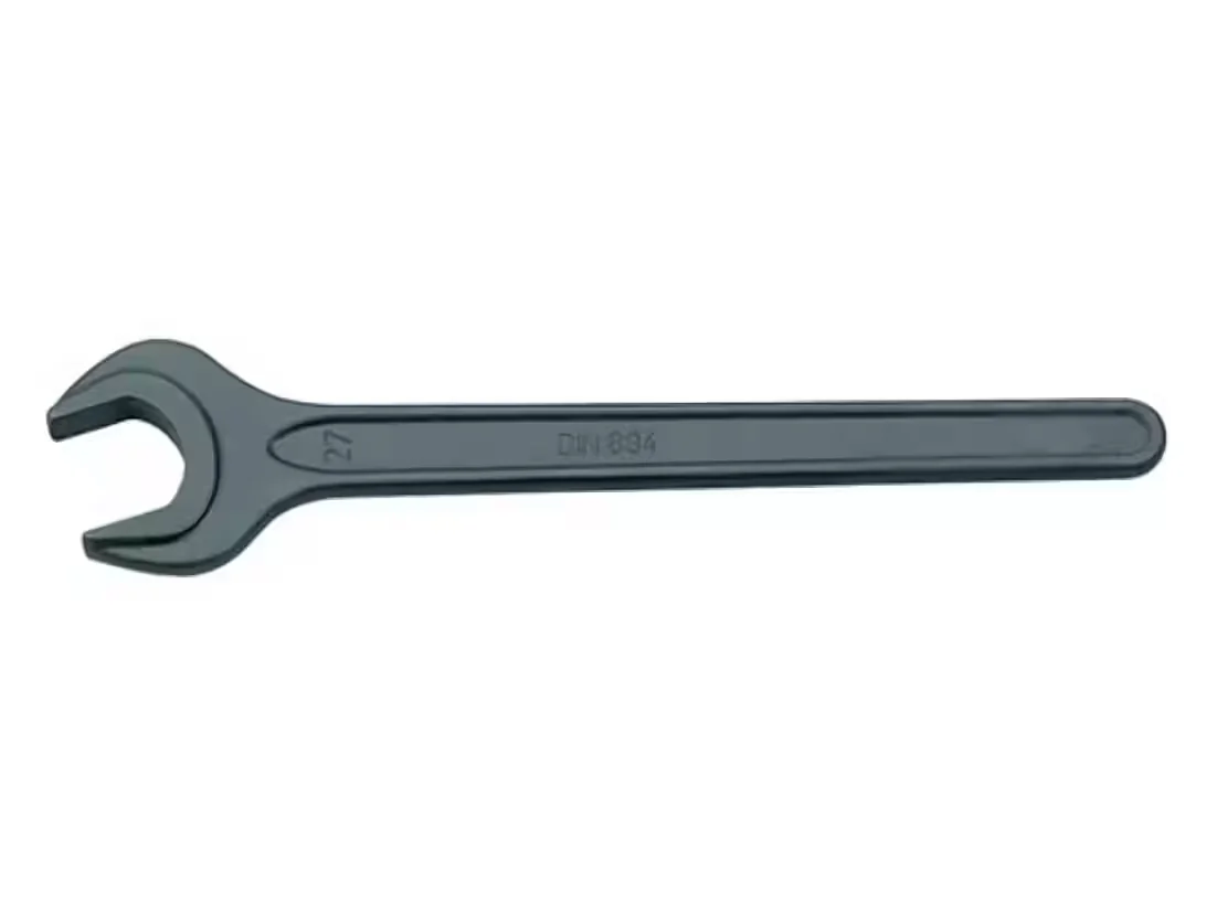 PROMAT Einmaulschlüssel 894 Schlüsselweite 7 mm Länge 78 mm
