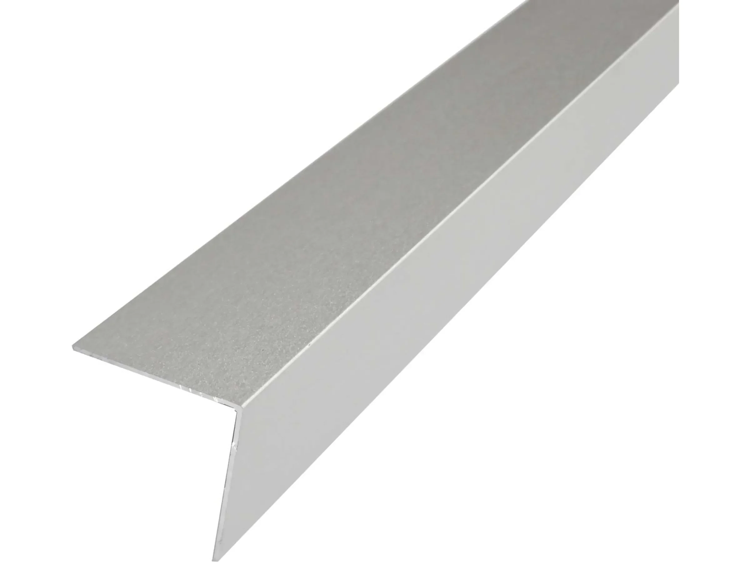 Arcansas Winkelprofil Aluminium gleichschenklig 10 x 10 mm
