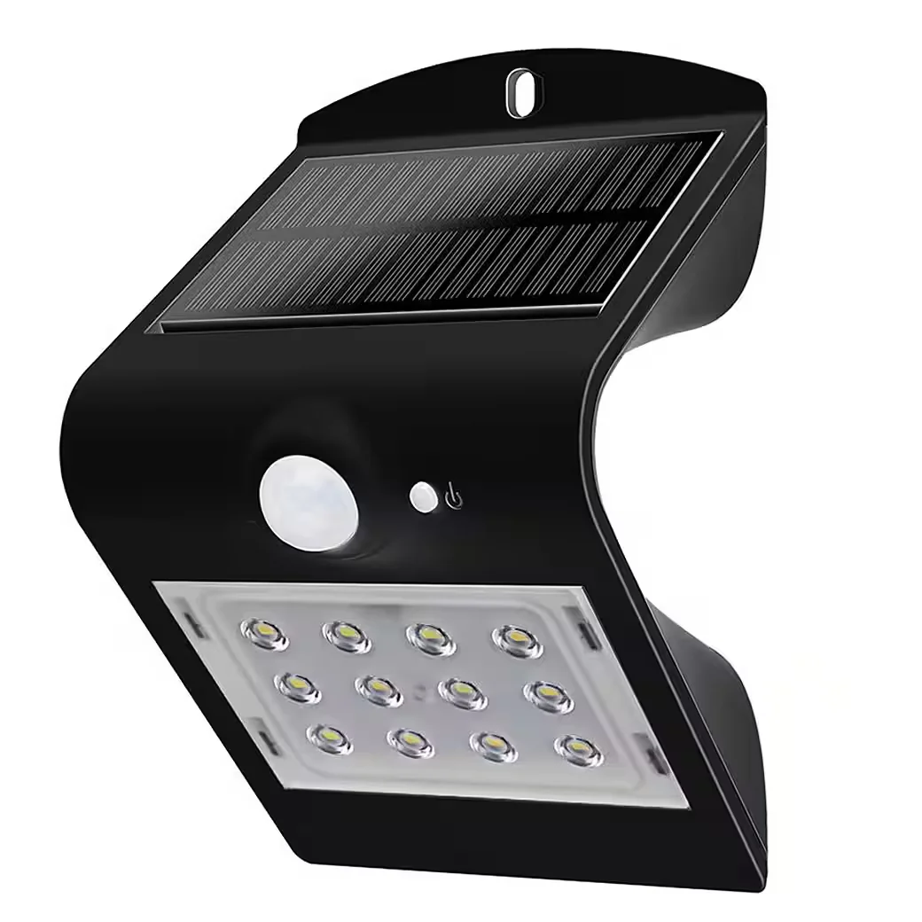 V-TAC LED Solarleuchte für außen Garten Terrasse
