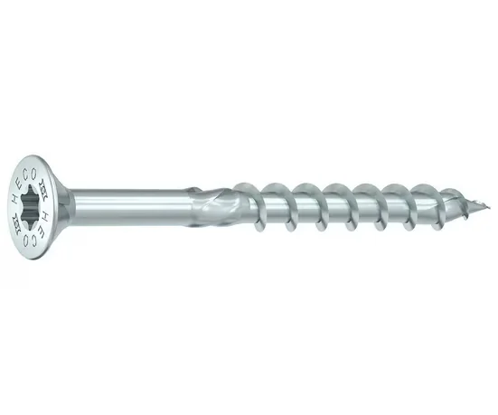 HECO SCHRAUBEN TOPIX-plus Holzbauschraube Senkkopf HD-20 Teilgewinde