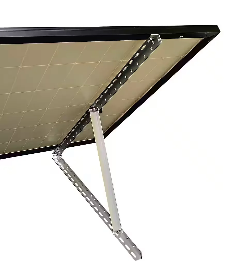 Trango Solarmodul Halterung für Dach und Wand Montage