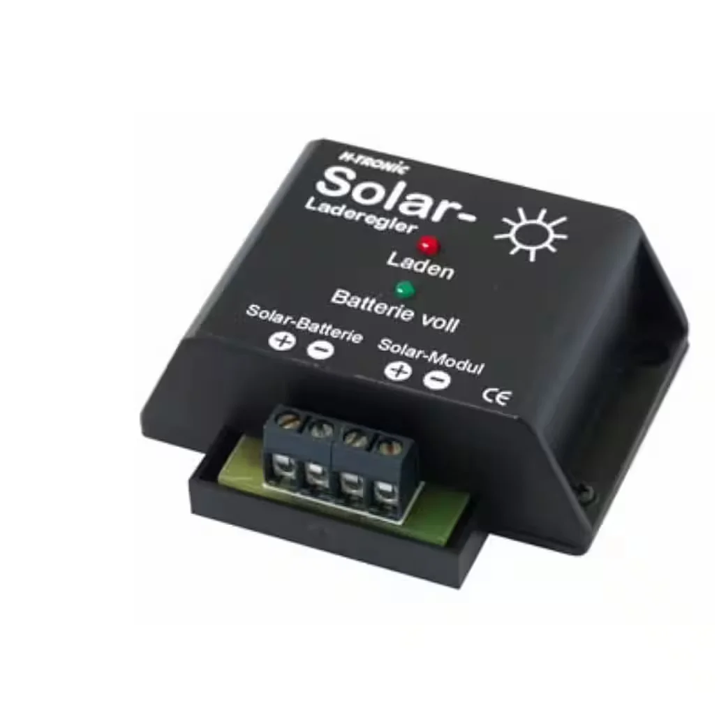 H-TRONIC SL 53 Solar Laderegler PWM 12V für Bleiakku 1191353