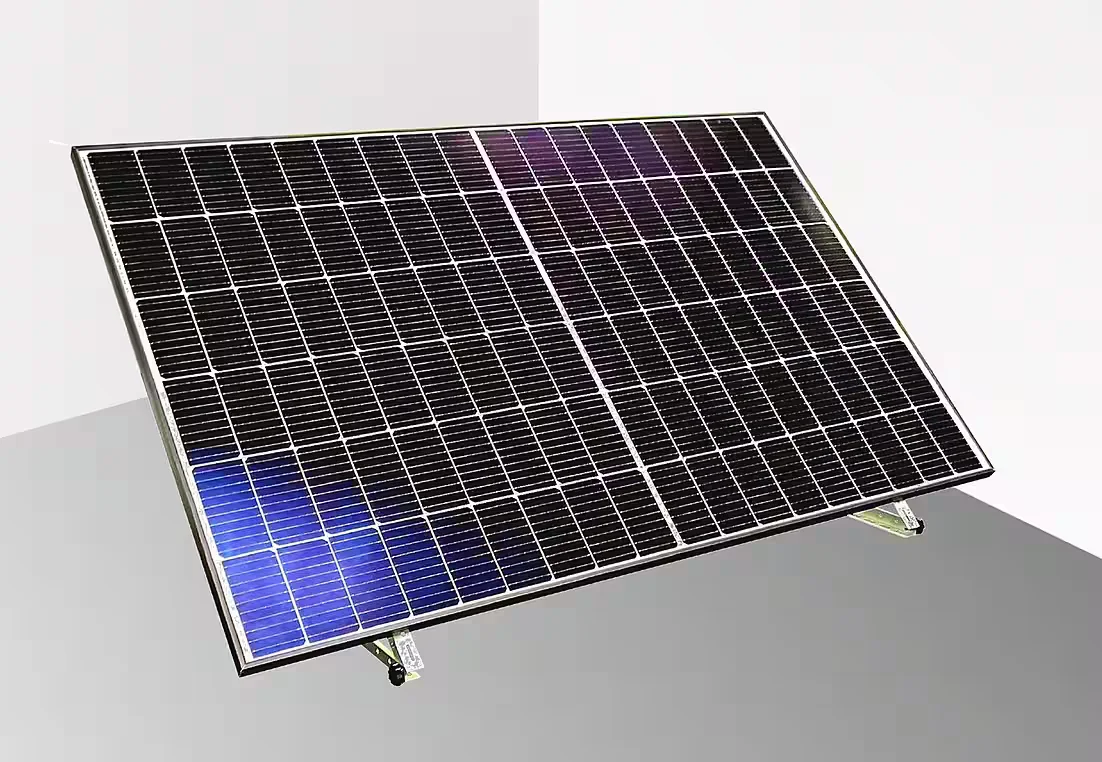 Trango Solarmodul Halterung für Dach und Wand Montage