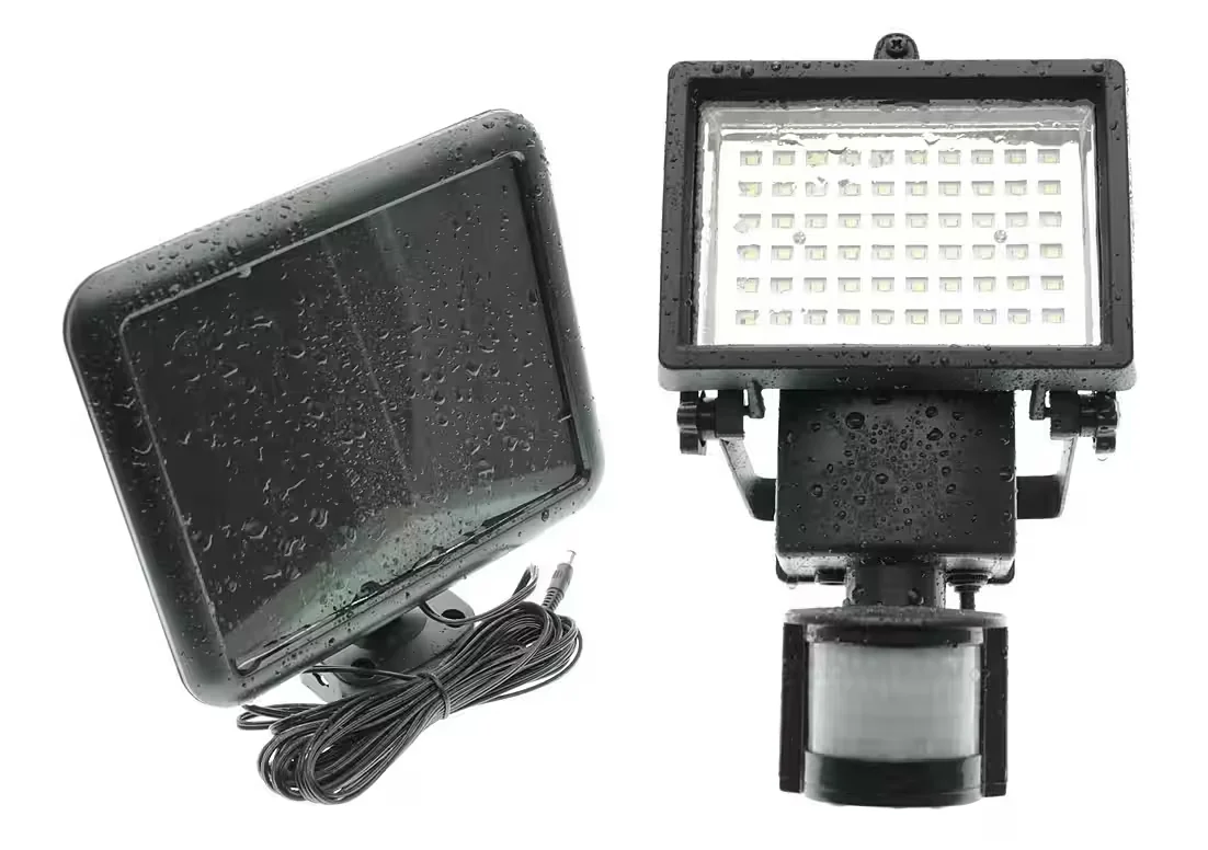 Trango LED Außenwandleuchte für Garten und Terrasse