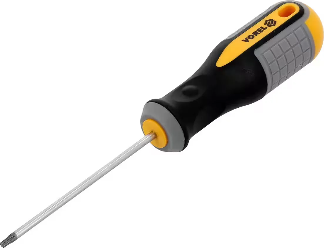 TRIZERATOP TORX Schraubendreher T8 x 75 mm Bit-Schraubendreher