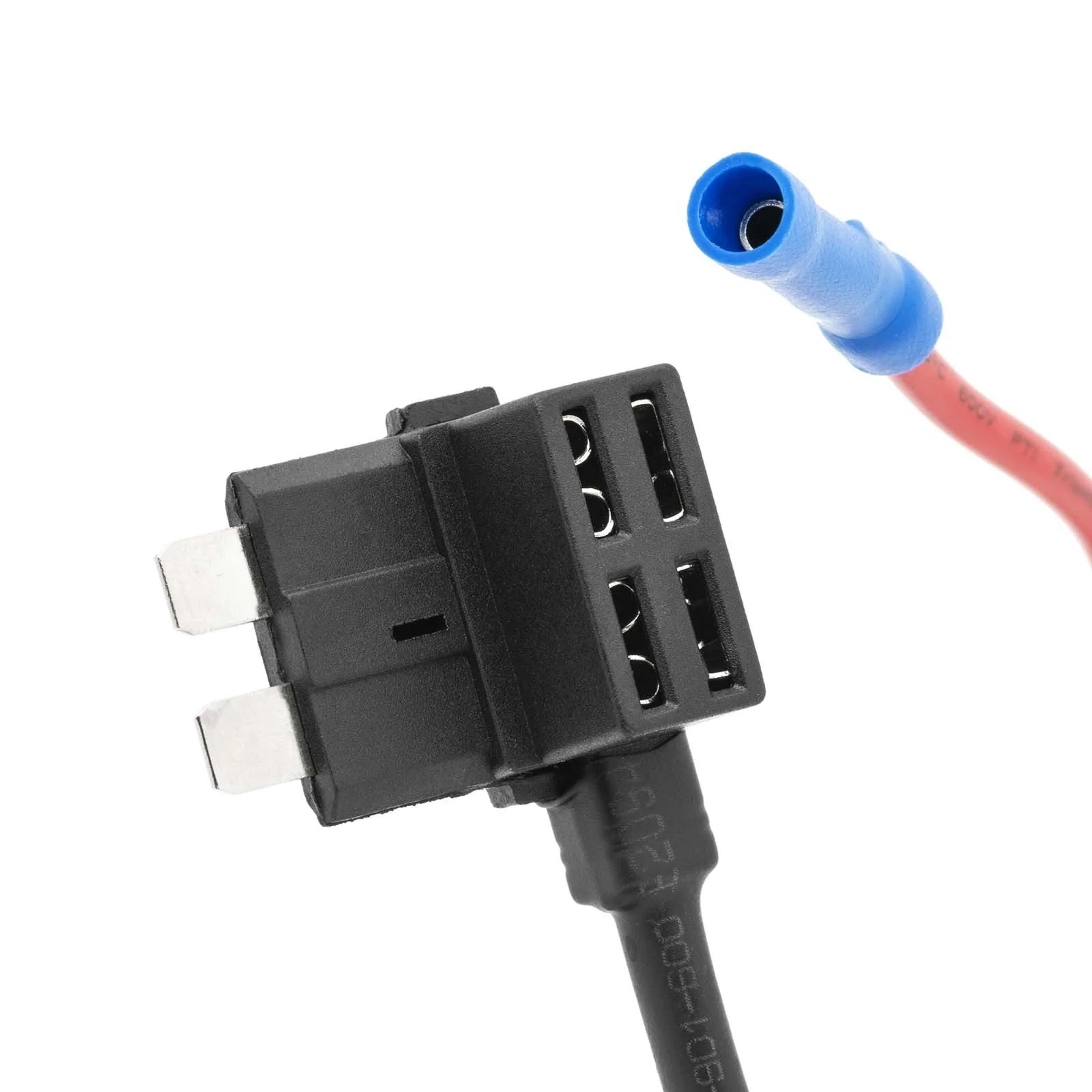 ADAPTER UNIVERSE Kfz Stromdieb Sicherungsadapter Flachsicherung 12V