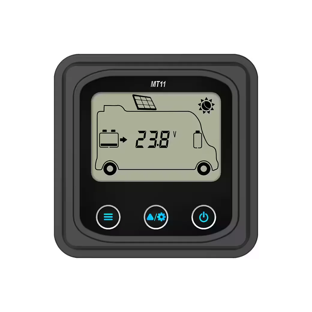 EPEVER DuoRacer Solarladeregler Duo-Batterie 10-30A 12/24V