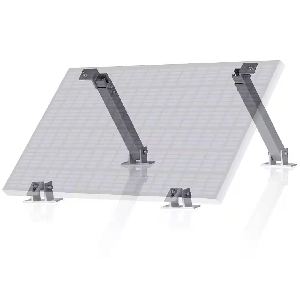 Zelsius Solarmodul-Halterung Universal, verstellbarer Winkel
