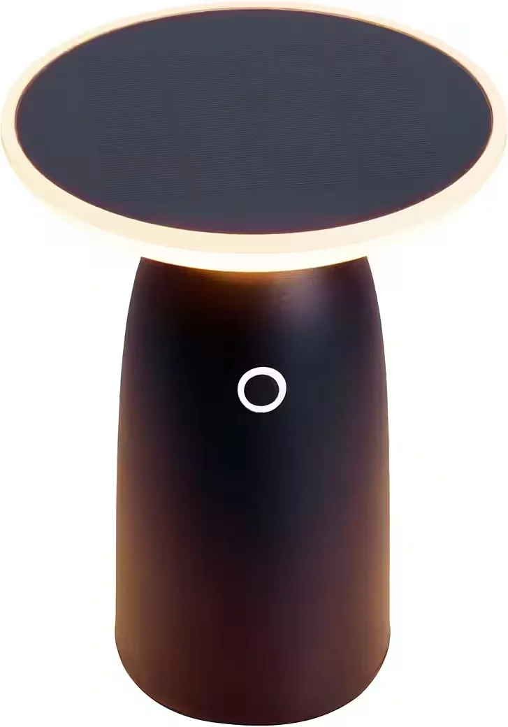 NÄVE LED Solarleuchte Ada für Außen Gartenweg Terrasse