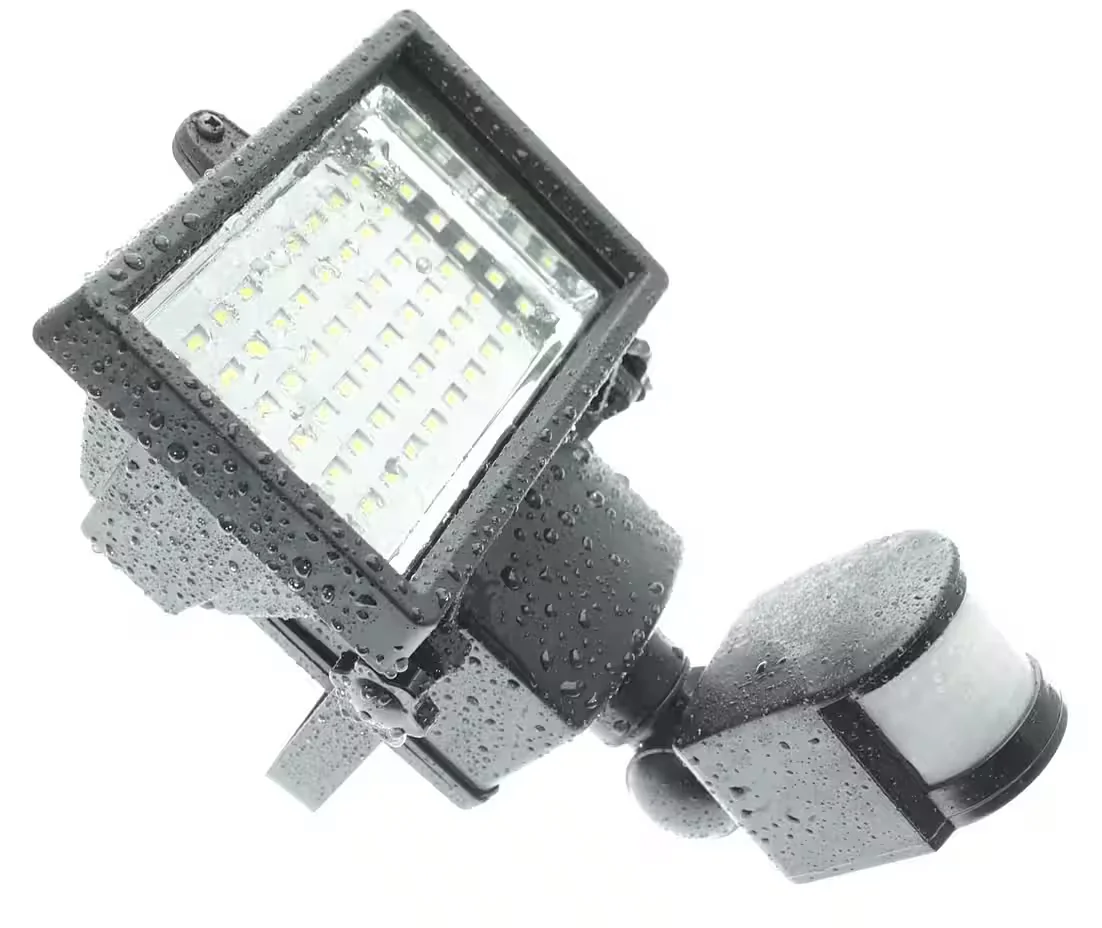 Trango LED Außenwandleuchte für Garten und Terrasse