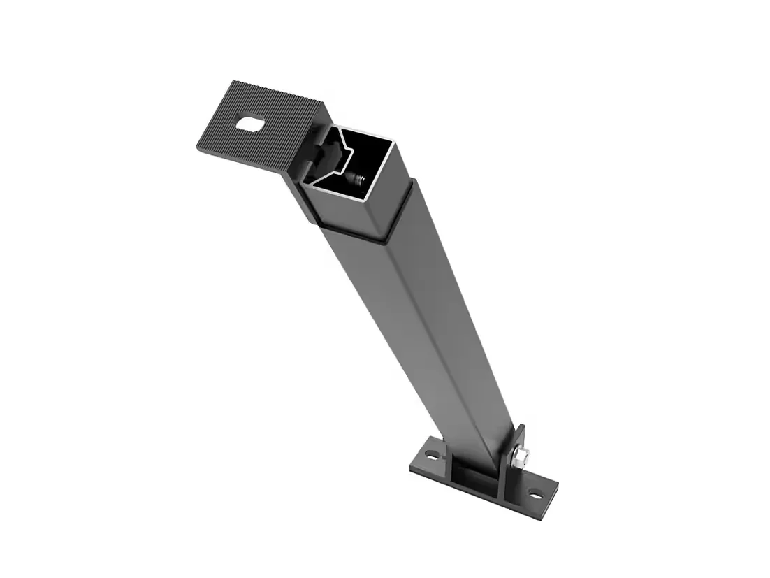 KSENG Solarmodul Halterung Flachdach 10–35° neigungsverstellbar