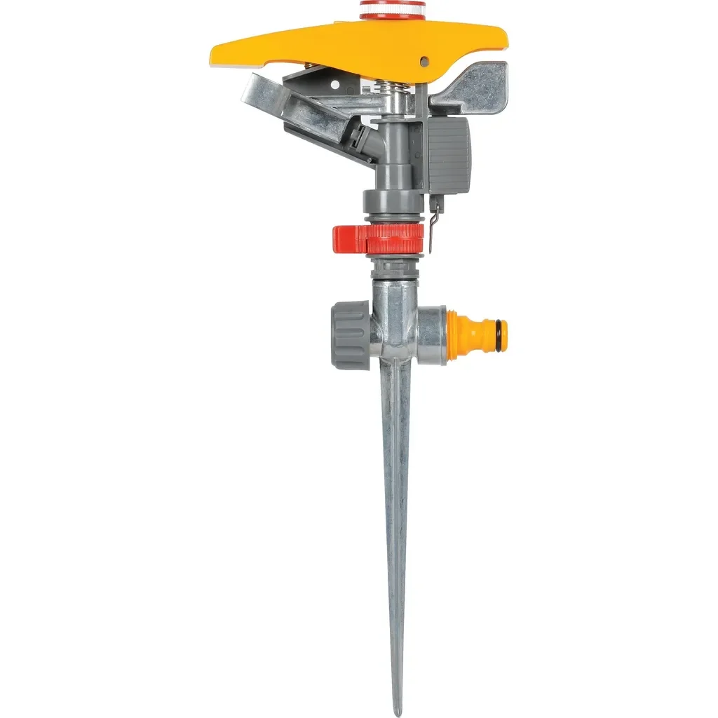 Hozelock Impulsregner Rasensprenger bis 450 m2