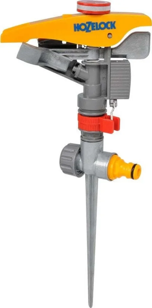 Hozelock Impulsregner Rasensprenger bis 450 m2