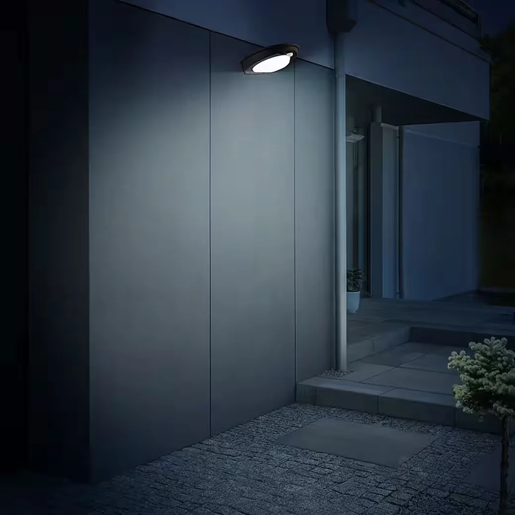 GLOBO LIGHTING LED Solarleuchte für Außenbereich Garten Terrasse