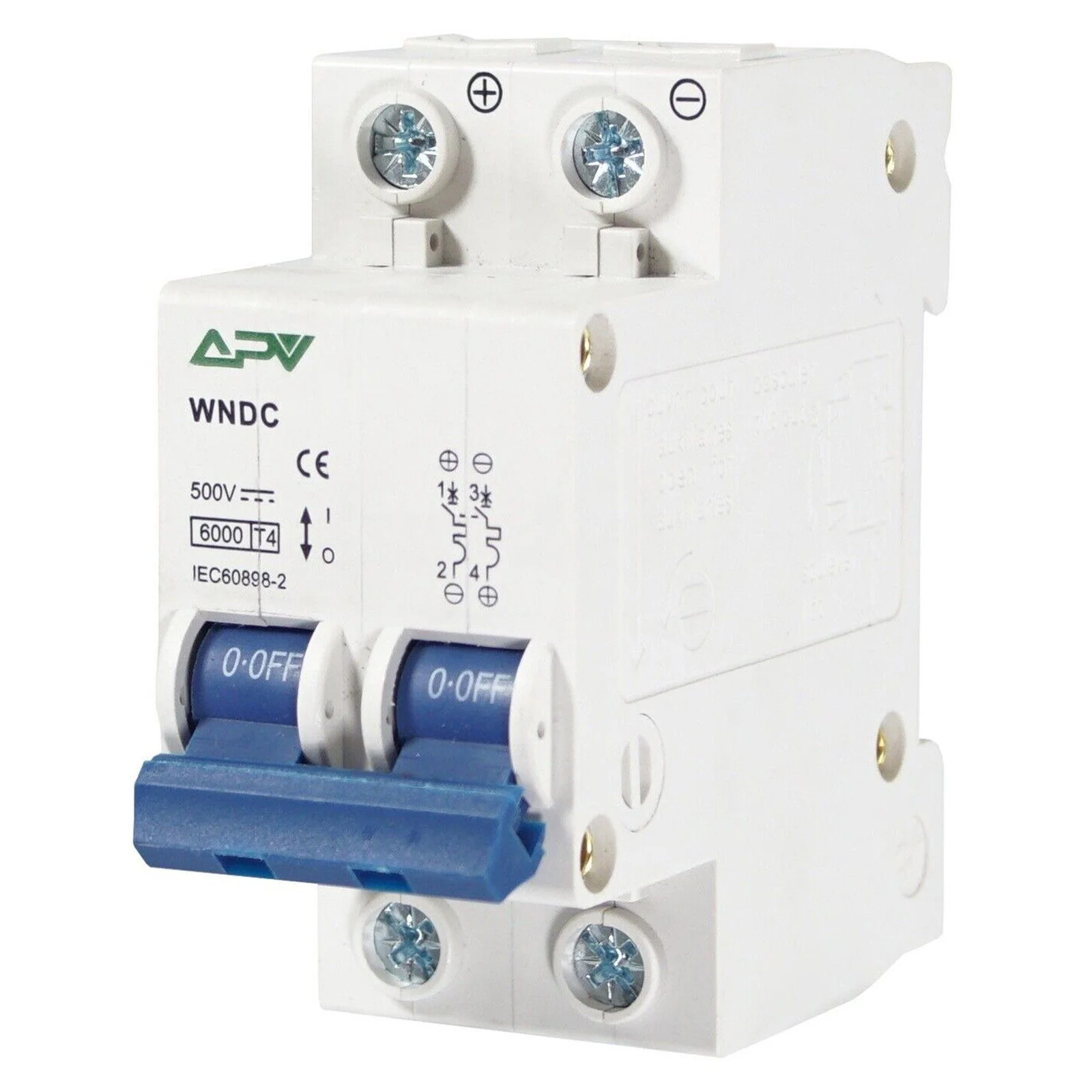 APV Schalter Elektroinstallation
