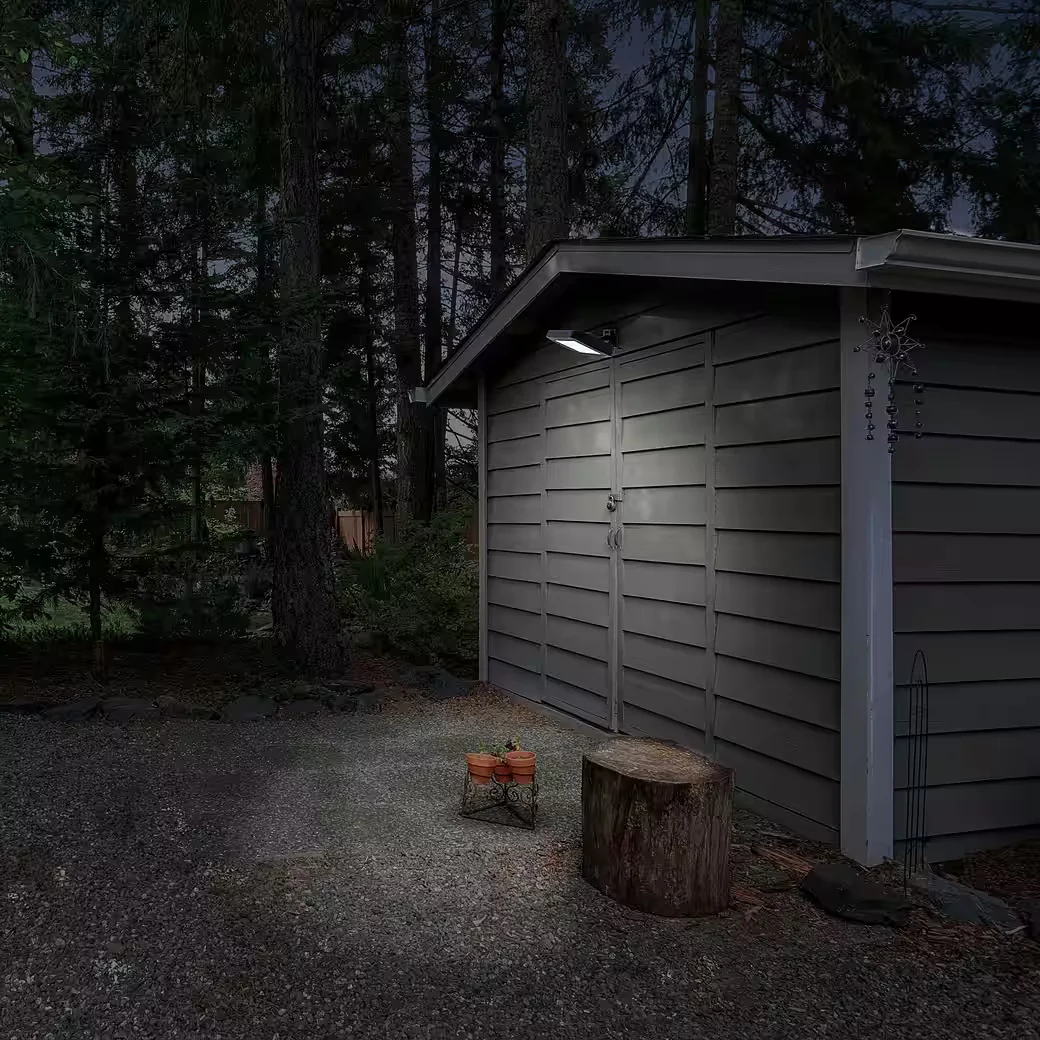 NÄVE LED Solarleuchte Pepe für Garten und Terrasse