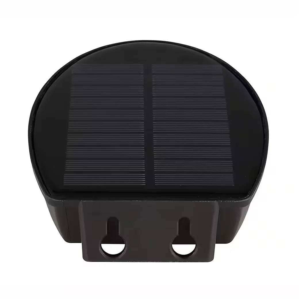 GLOBO LIGHTING LED Solarleuchte für Außenbereich Garten Terrasse