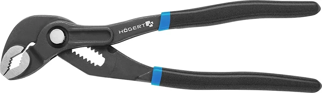 Högert Technik Wasserrohrzange 400 mm HT1P377 Rohrzange