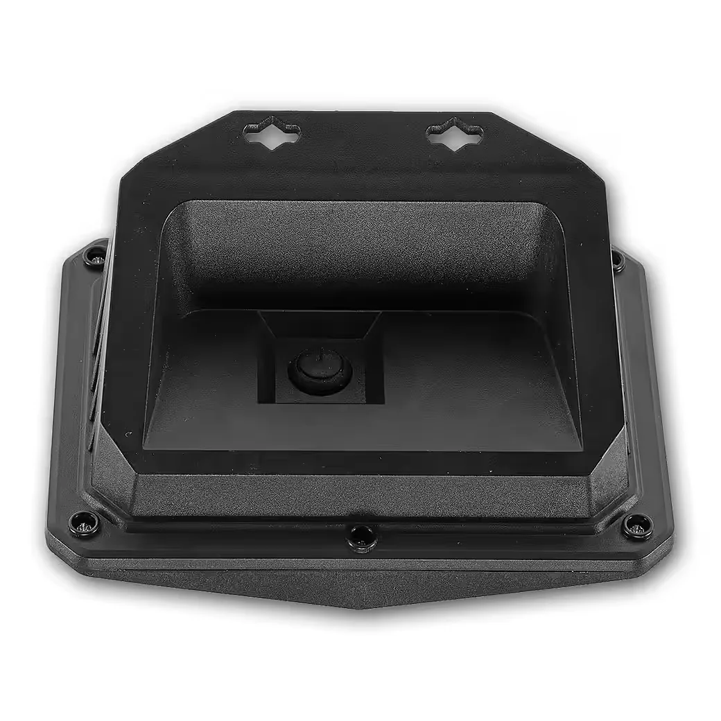 CHILITEC SWL 722 Solar LED Wandleuchte PIR IP65 300 lm