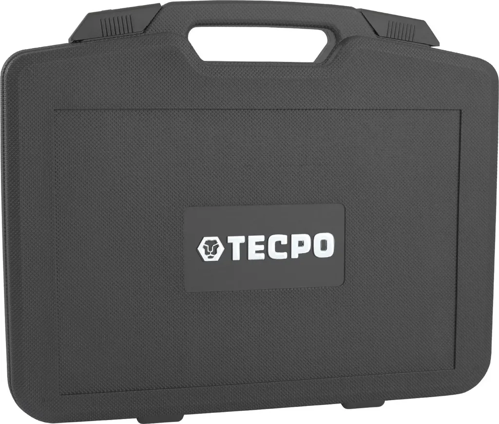 TECPO Schraubendreher Set 12-teilig Schraubenzieher Satz