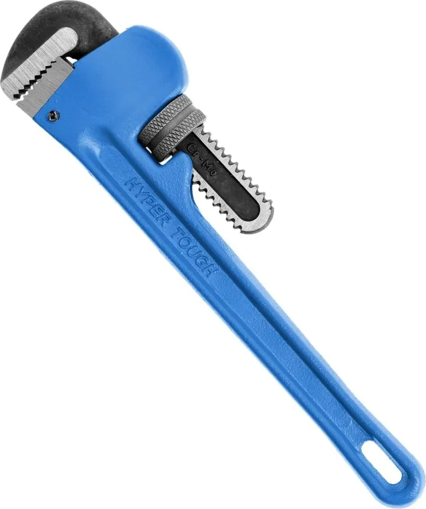 Högert Technik Rohrzange HT1P539 600 mm Chrom-Vanadium-Stahl