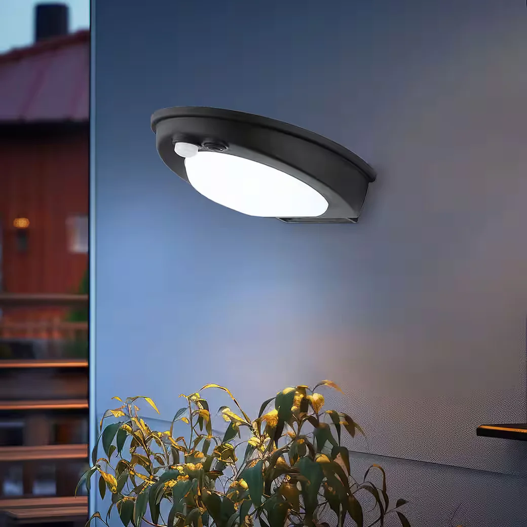 GLOBO LIGHTING LED Solarleuchte für Außenbereich Garten Terrasse