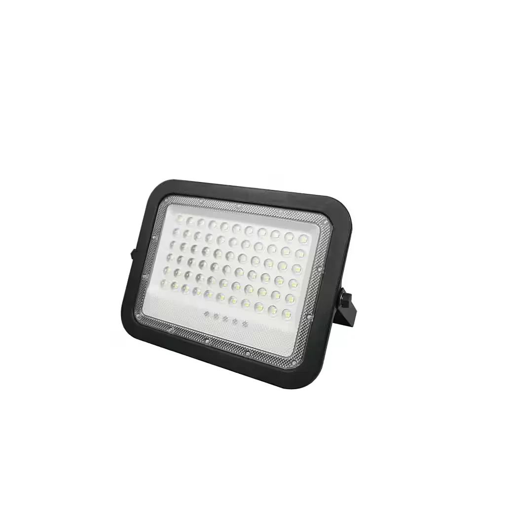 ENOVALITE LED Solarstrahler PRO 800 lm 6500K IP65 6W PV Fluter