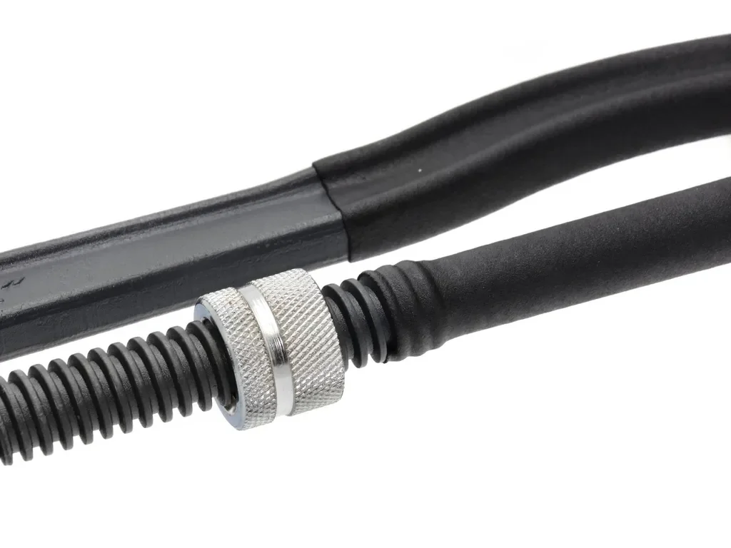 Geko Rohrzange 2 Zoll Eckrohrzange Wasserpumpenzange Gummigriff G1638