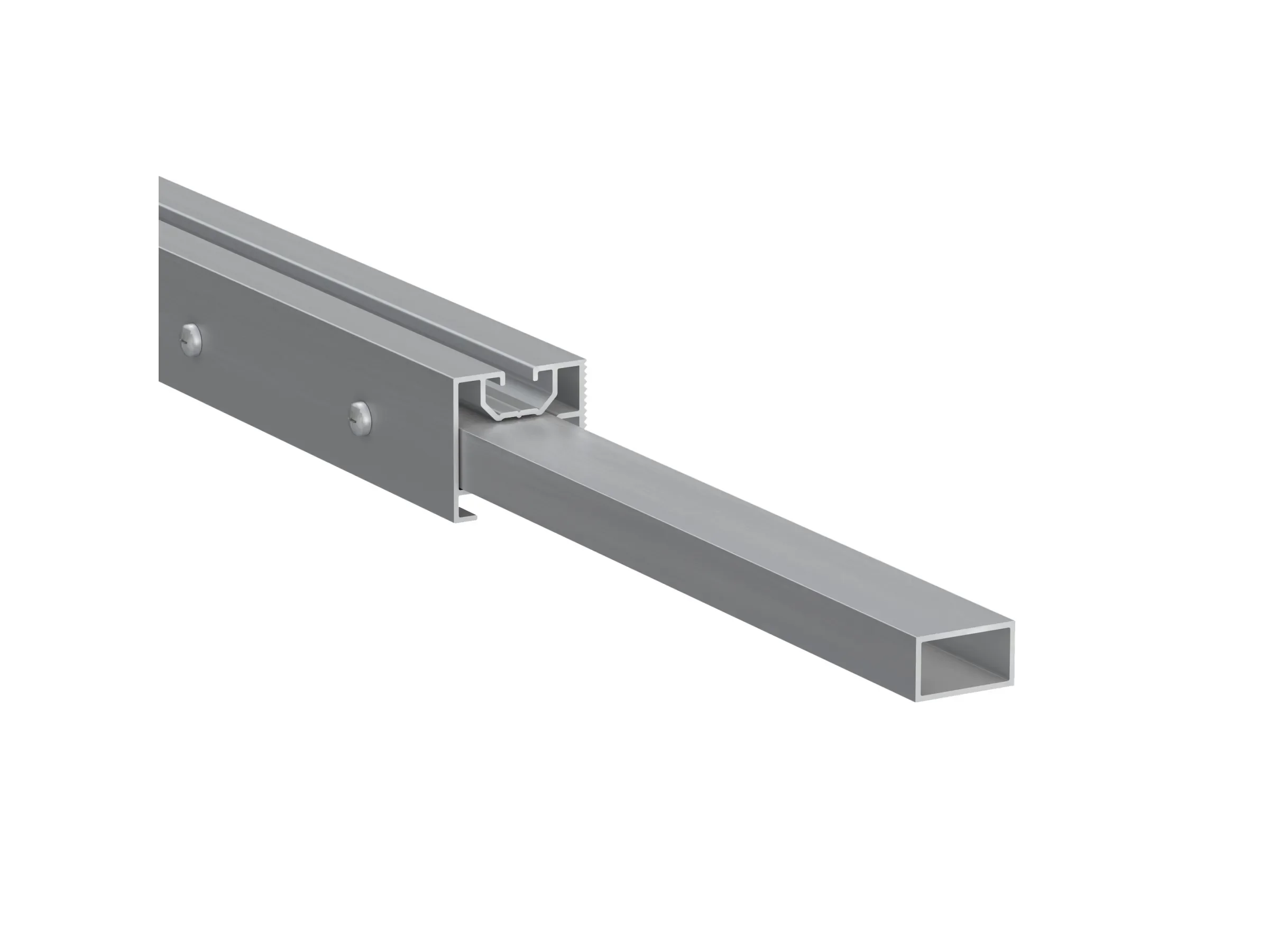 GS Terrassen Montagesysteme Solar Kopplungsprofil 40x40 Base