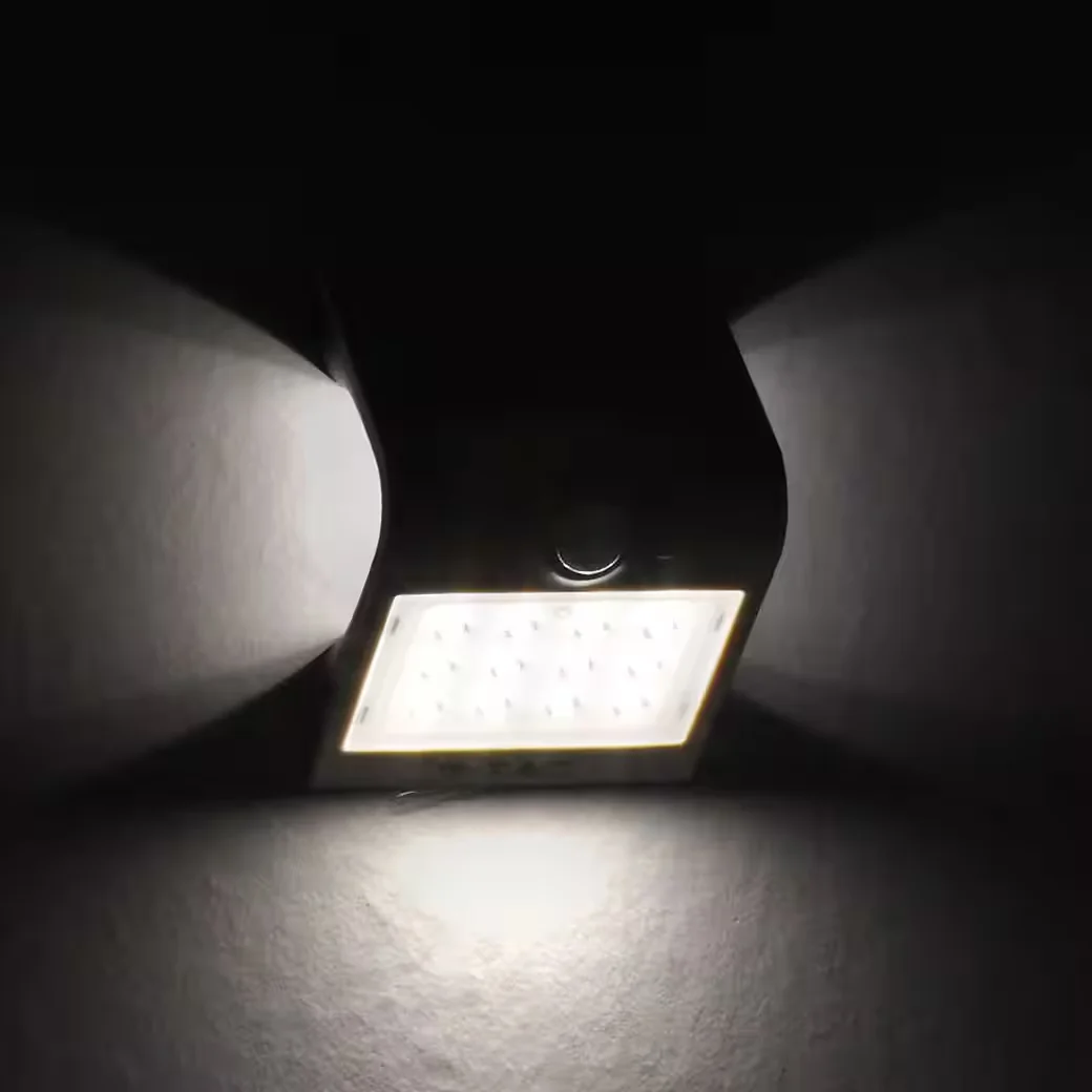 V-TAC LED Solarleuchte für außen Garten Terrasse