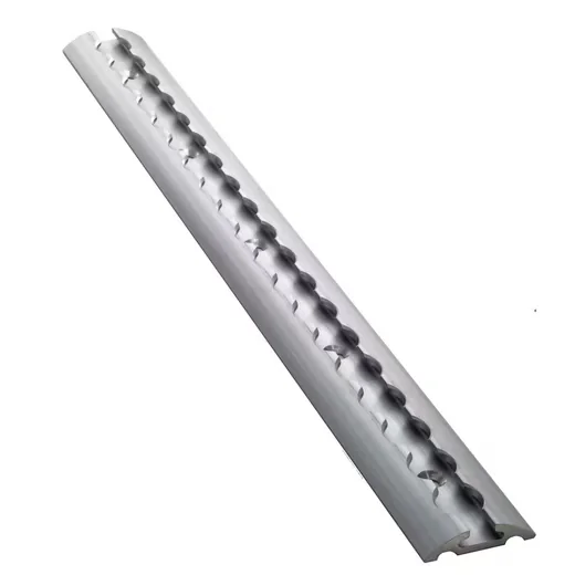 LABT Spanngurt Airlineschiene 30 cm halbrund eloxiert TÜV geprüft