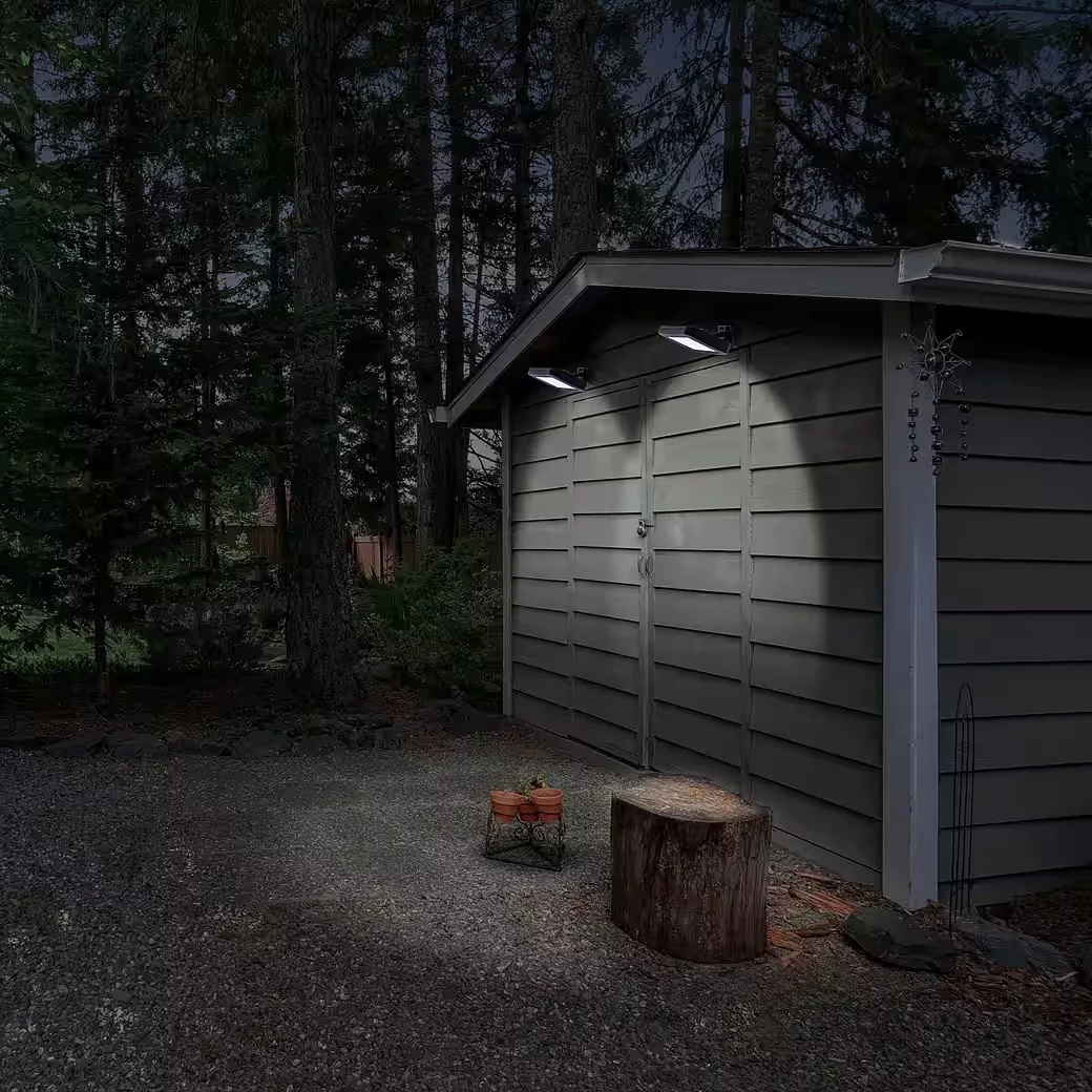 NÄVE LED Solarleuchte Pepe für Außen Gartenbeleuchtung