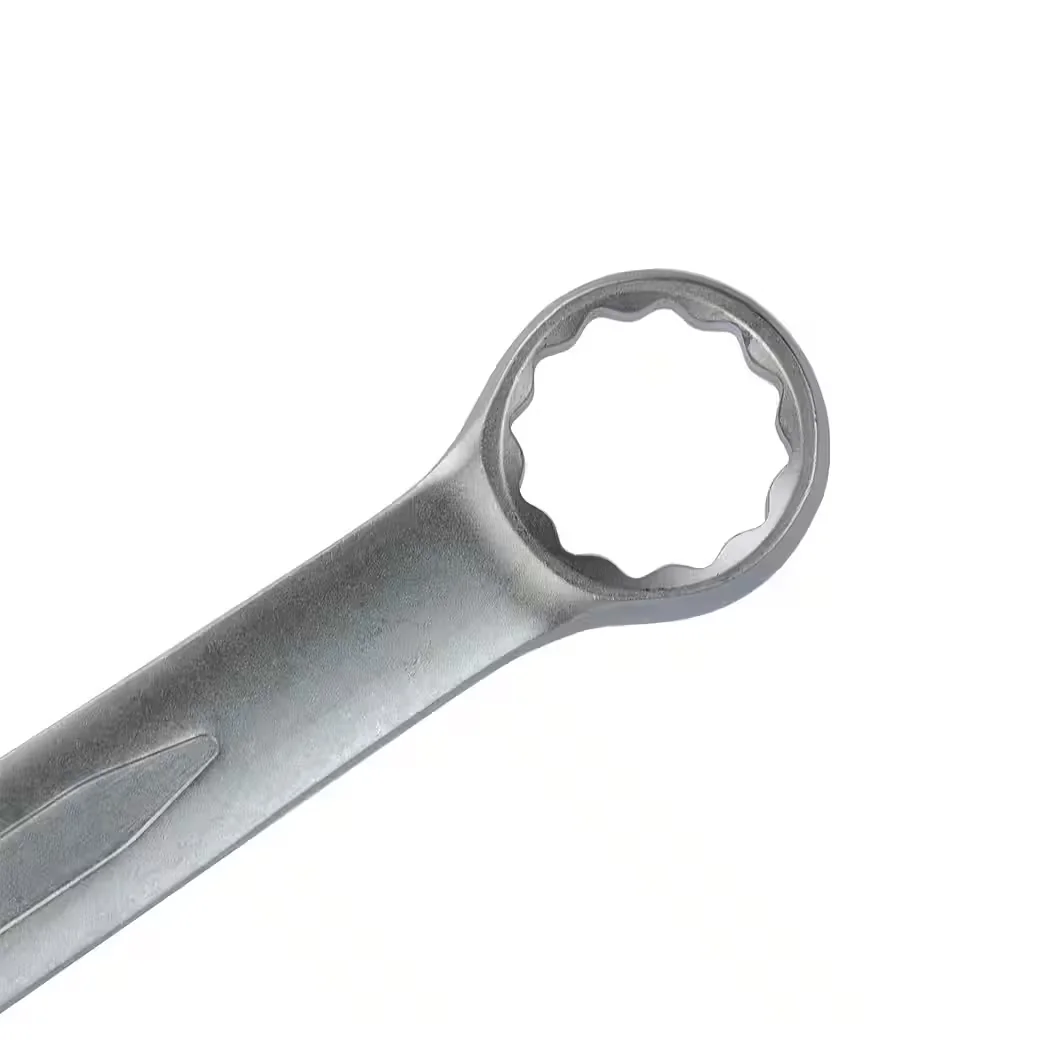 DEMA Ring und Gabelschlüssel Chrom Vanadium 7 mm