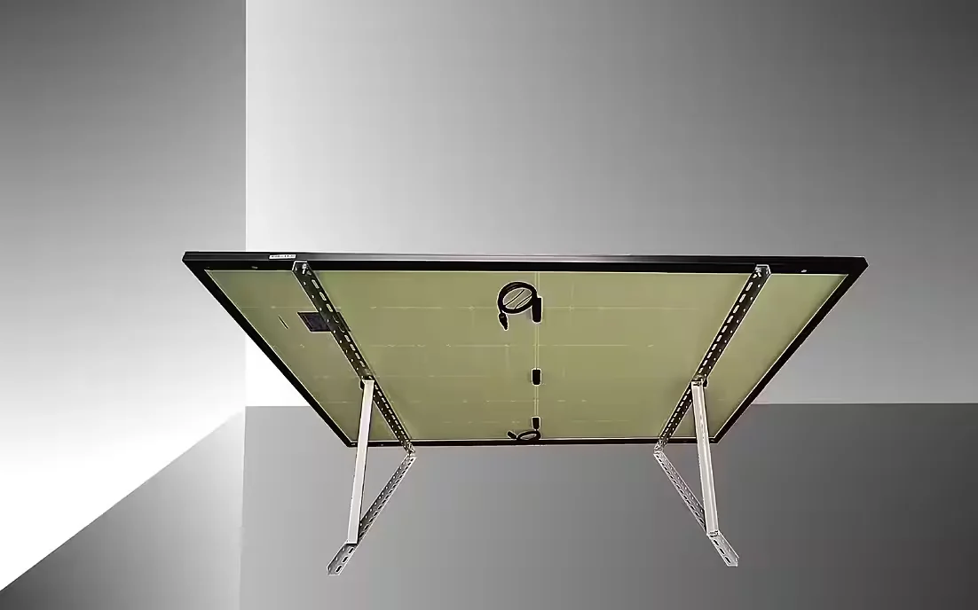 Trango Solarmodul Halterung für Dach und Wand Montage