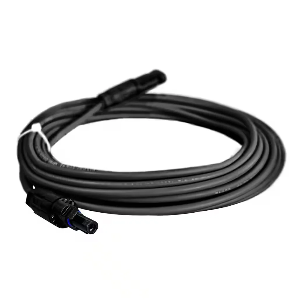 DOKTORVOLT Solarkabel Verlängerungskabel 4mm² mit Solarsteckern