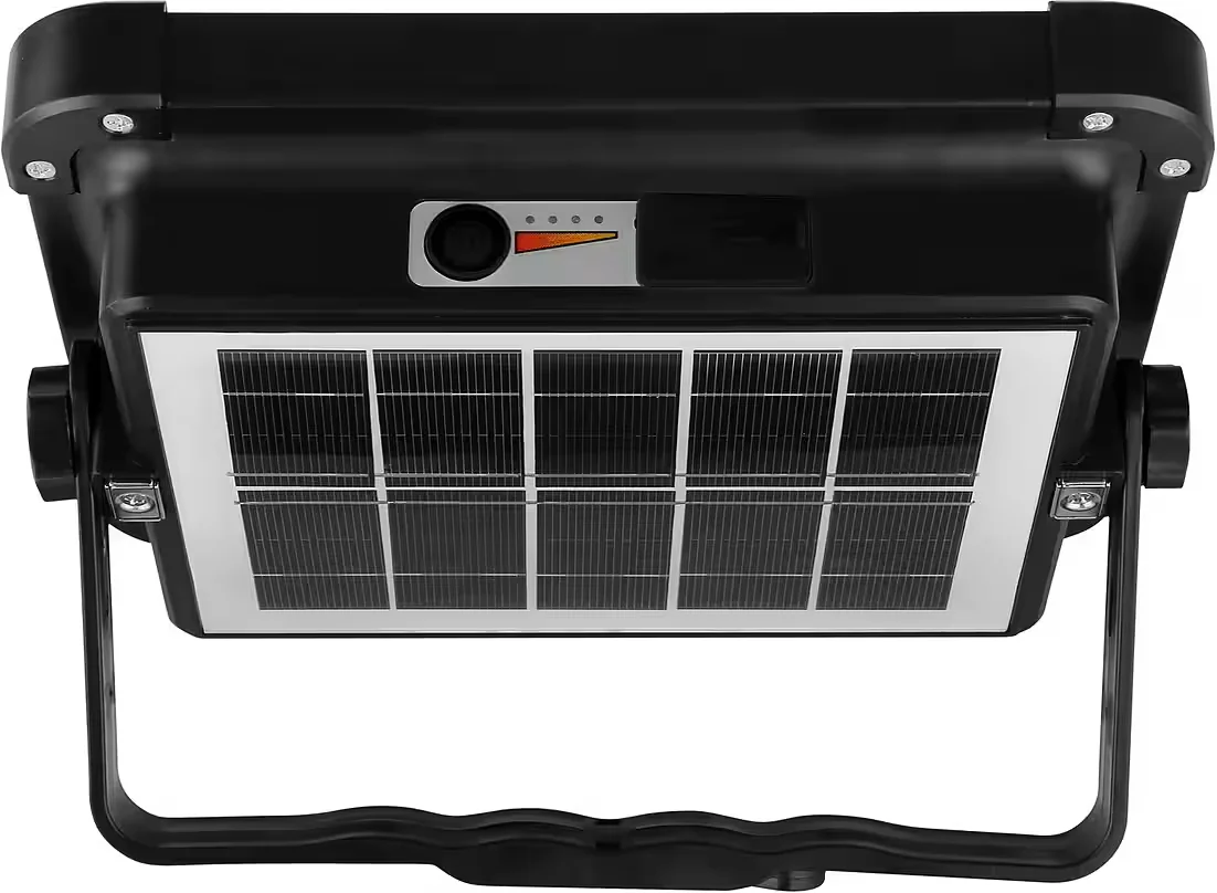 GLOBO LIGHTING LED Solarleuchte Kunststoff schwarz, 1x LED